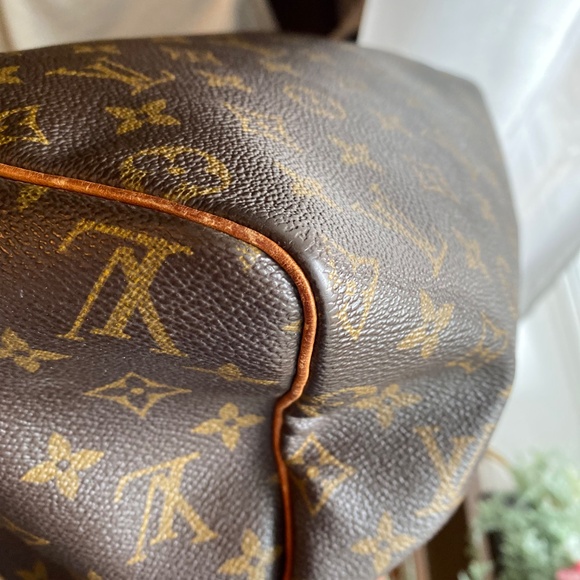 Louis Vuitton Speedy Handbag - Picture 7 of 16